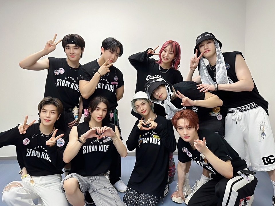 Stray Kids、バンテリンドーム ナゴヤ公演2日間で7万6,000人が熱狂